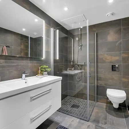 New Nice Apartment Trysil Alpine Lodge With The Lift Right Outside Exterior photo