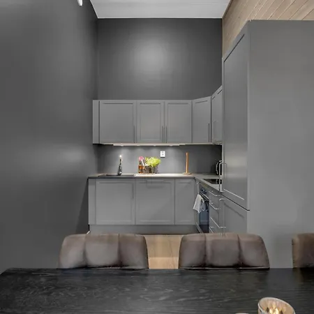 New Nice Apartment Trysil Alpine Lodge With The Lift Right Outside Exterior photo