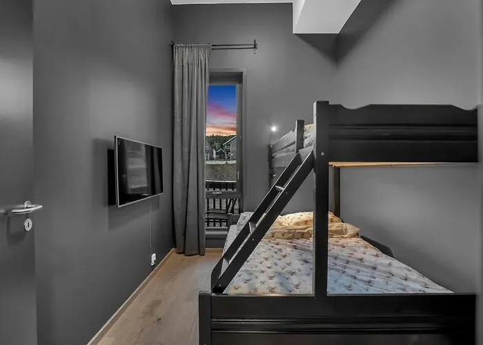 New Nice Apartment Trysil Alpine Lodge With The Lift Right Outside